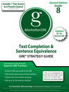 Text Completion & Sentence Equivalence (eBook)